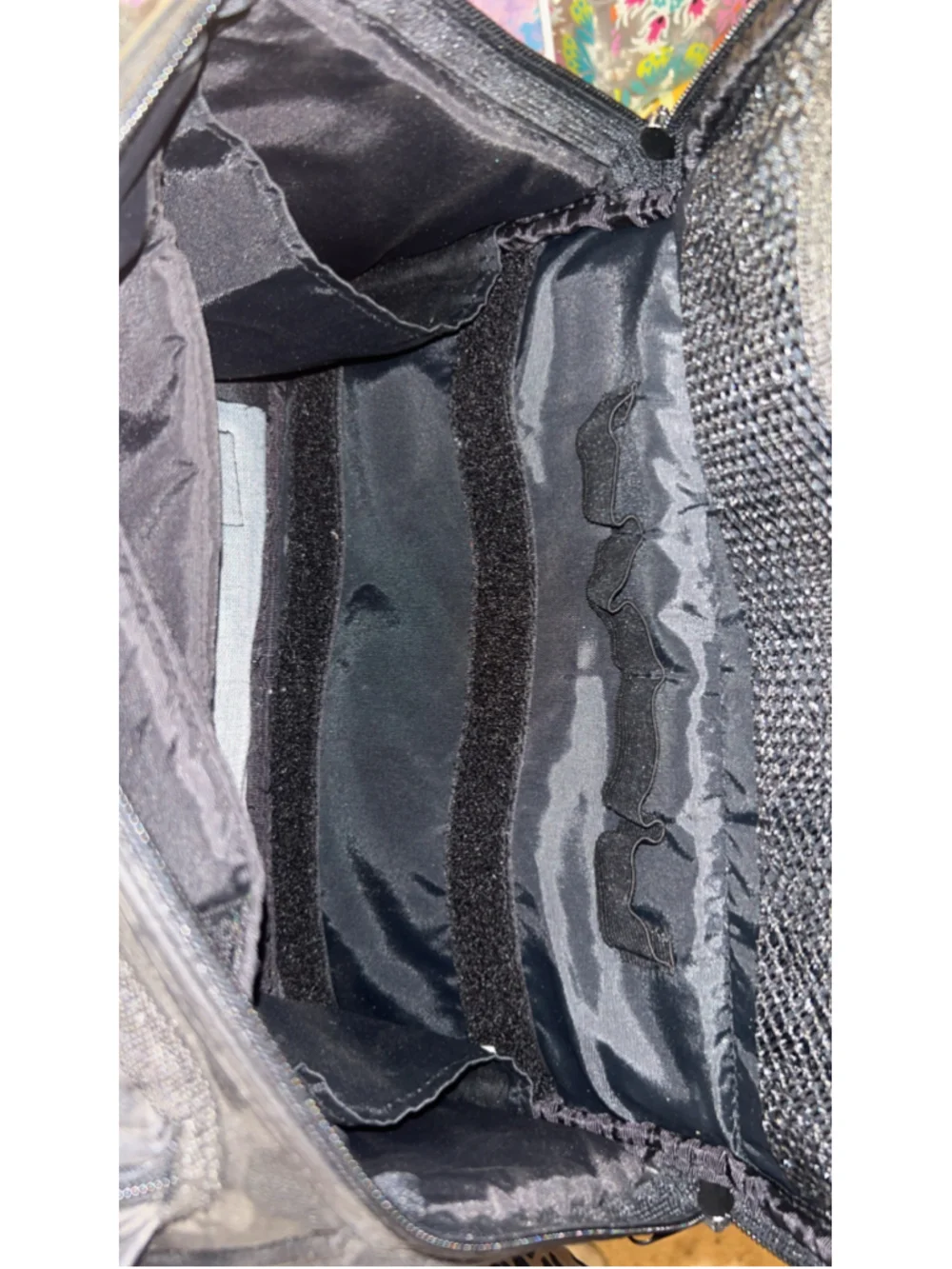 Unisex Ambico Camera Bag One Size Black